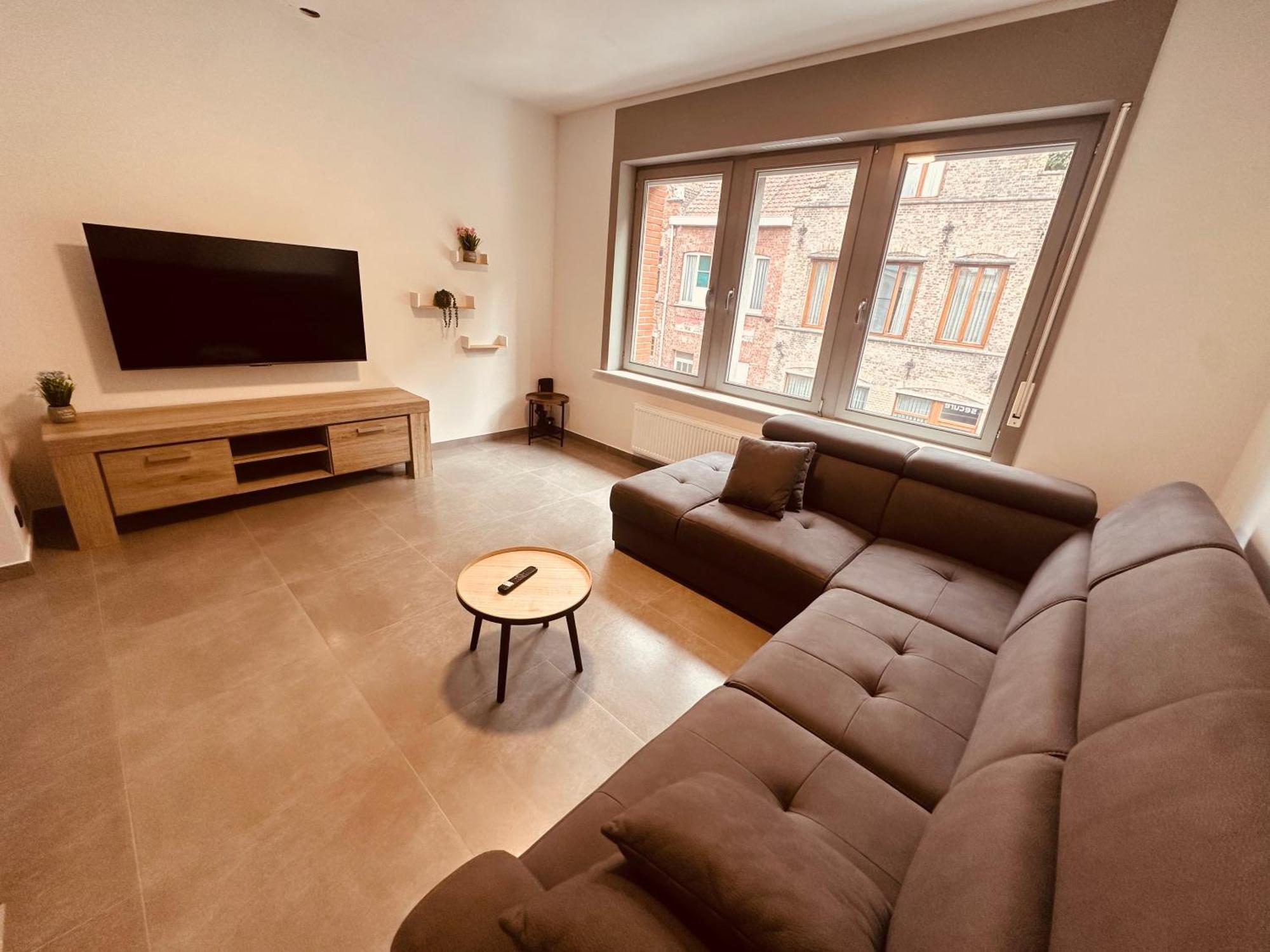Вилла Woning Meningate Ипр Экстерьер фото