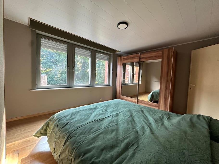 Вилла Woning Meningate Ипр Экстерьер фото