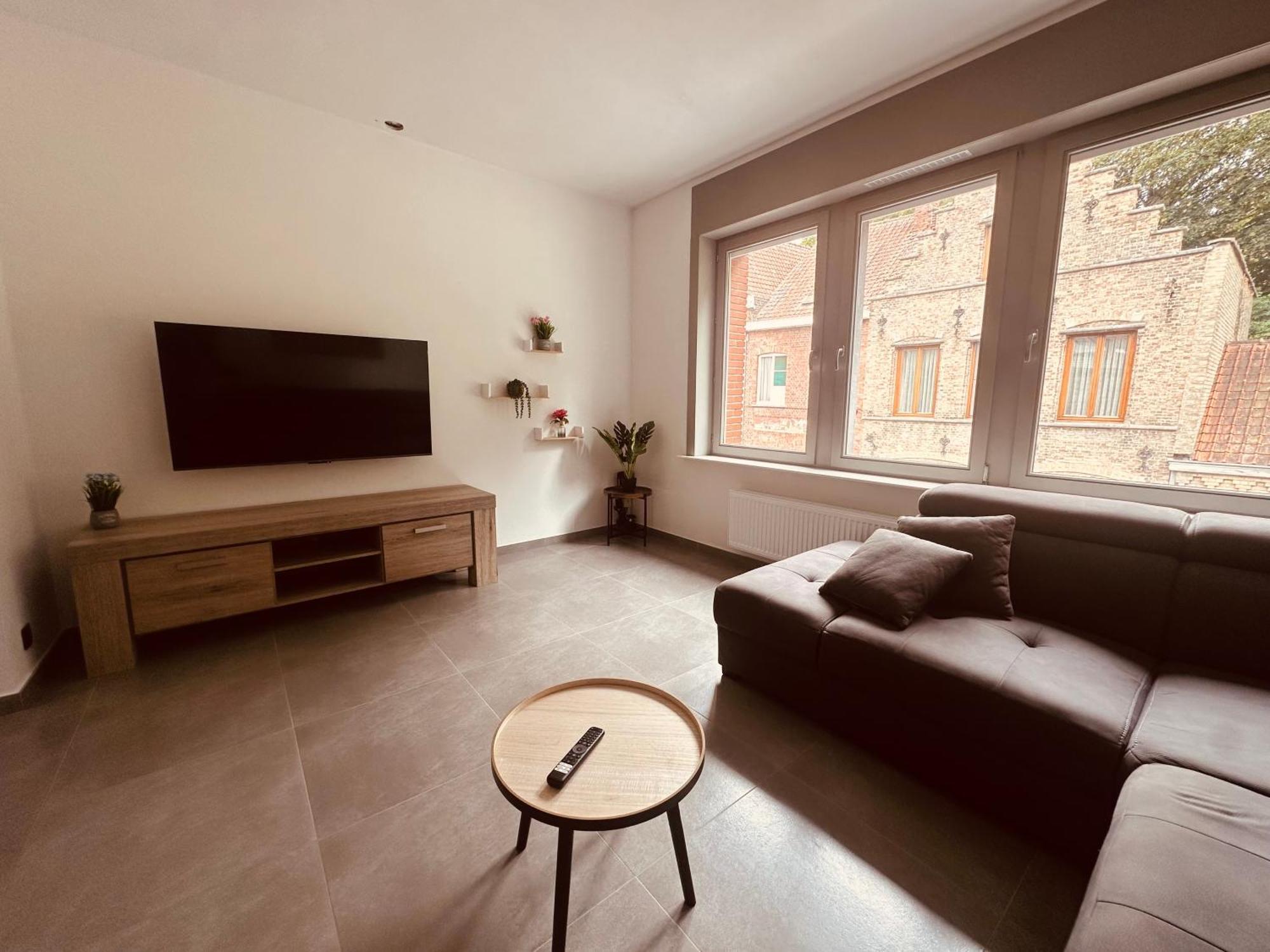 Вилла Woning Meningate Ипр Экстерьер фото