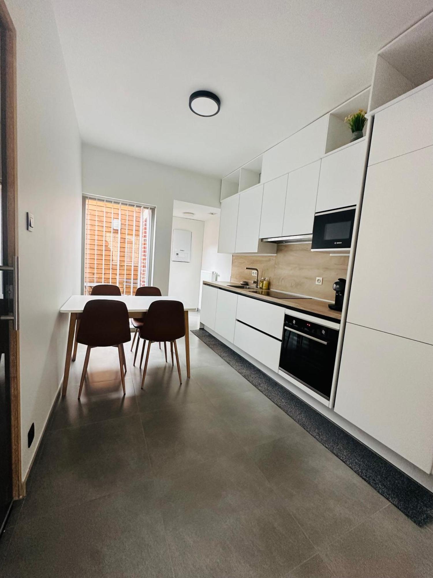 Вилла Woning Meningate Ипр Экстерьер фото