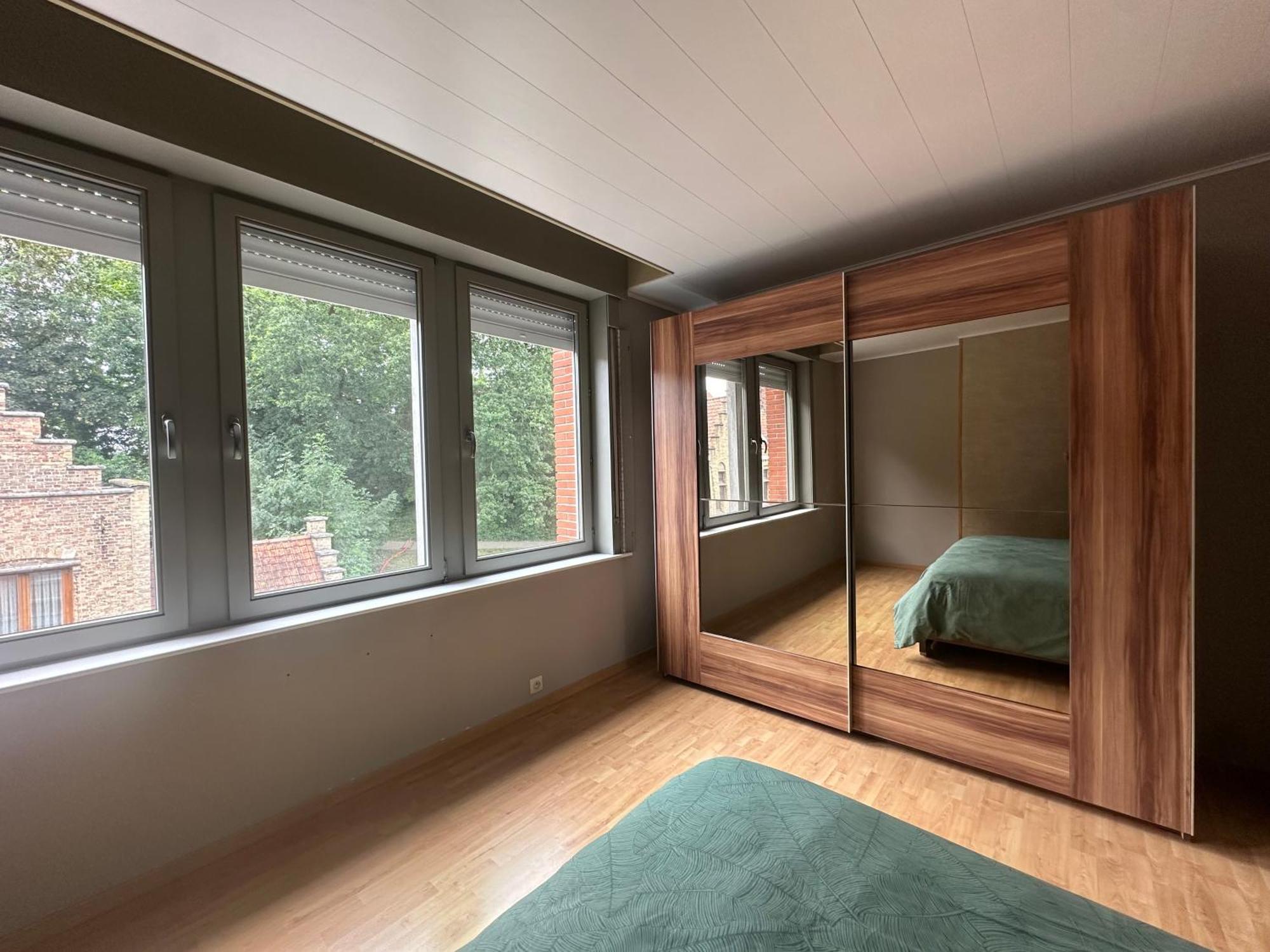 Вилла Woning Meningate Ипр Экстерьер фото